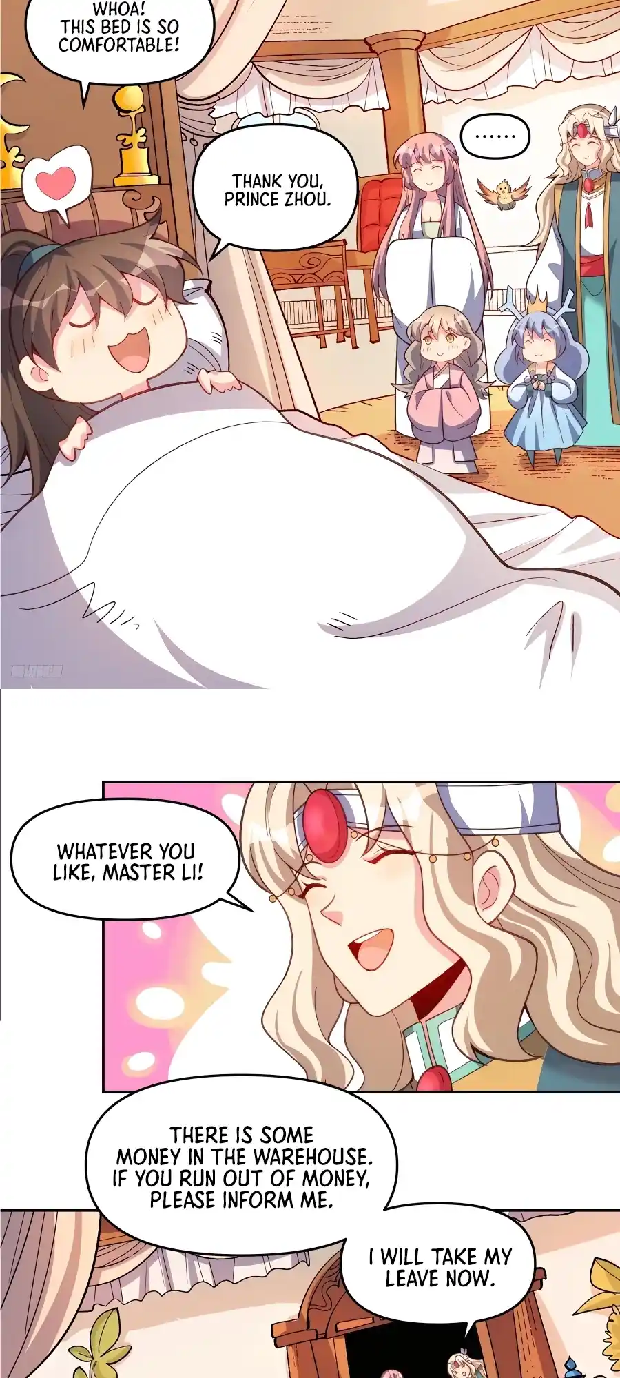 A Big Shot Actually 283