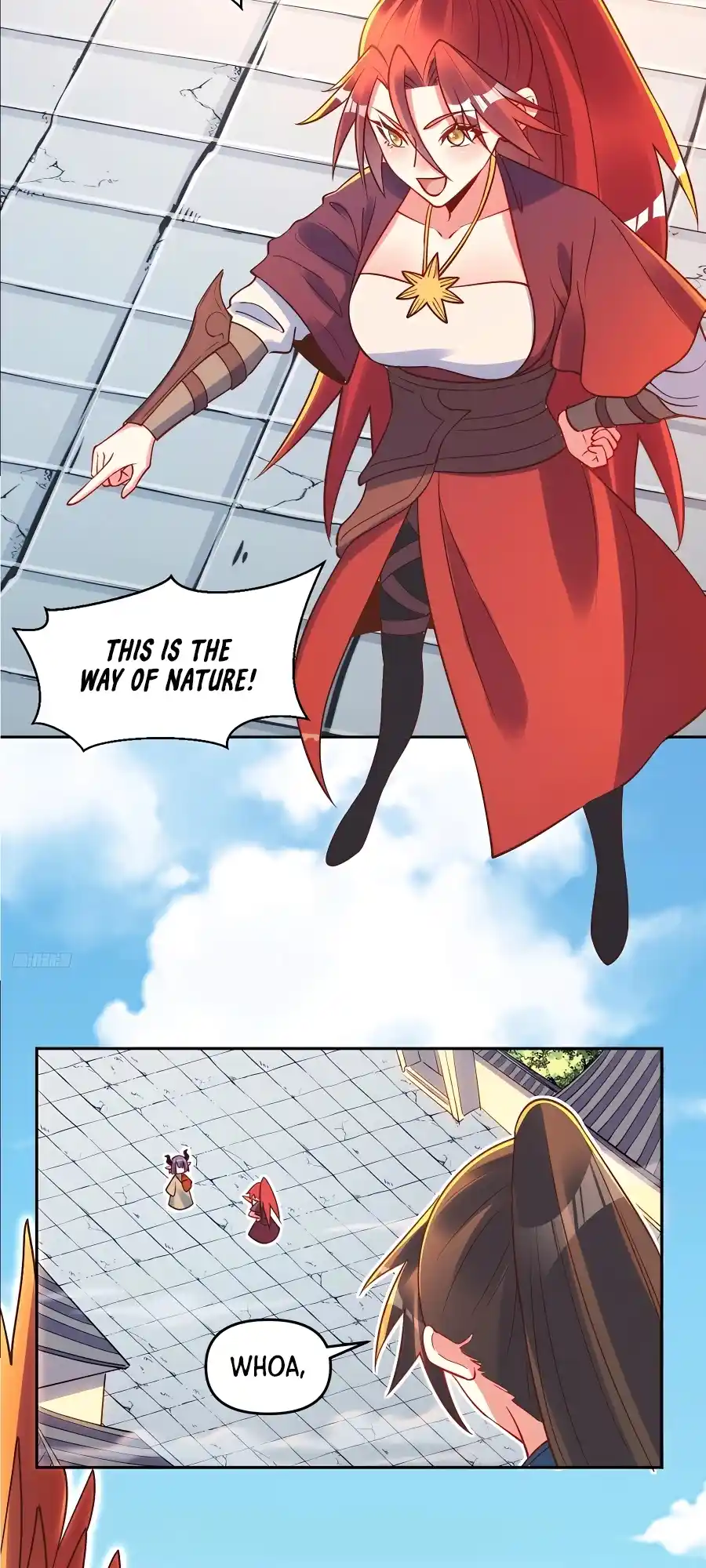 A Big Shot Actually 285