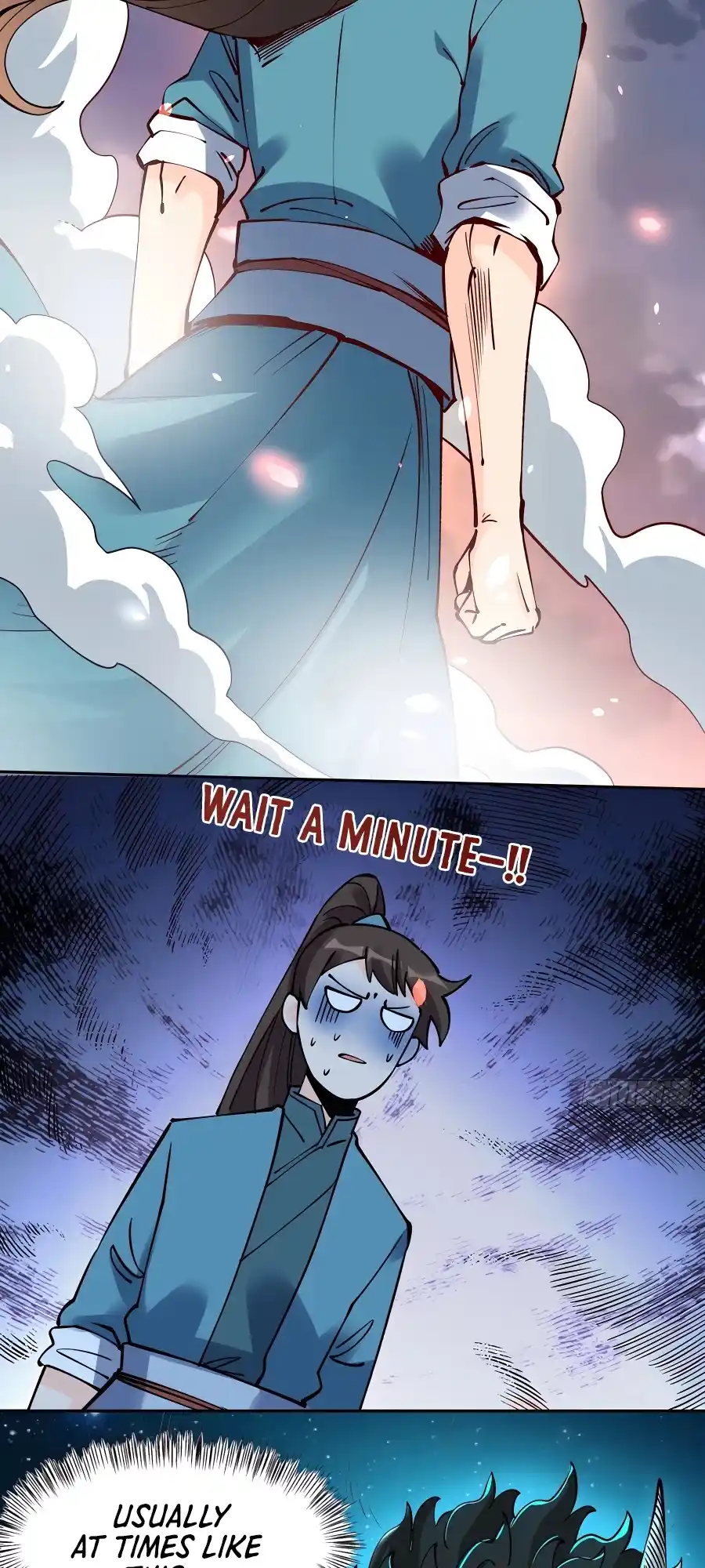 A Big Shot Actually 287