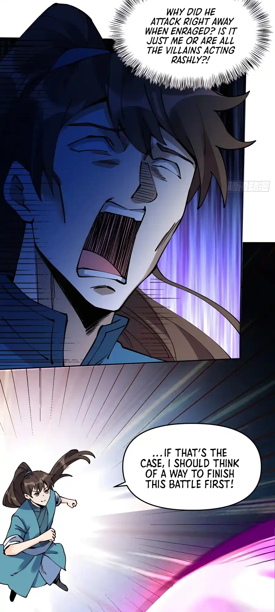 A Big Shot Actually 287