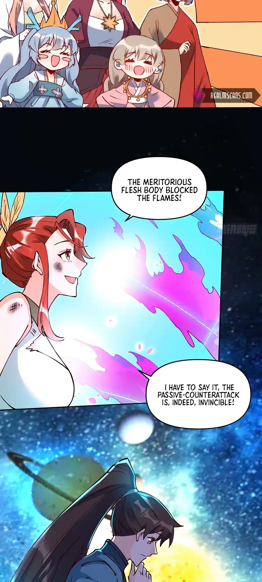 A Big Shot Actually 287