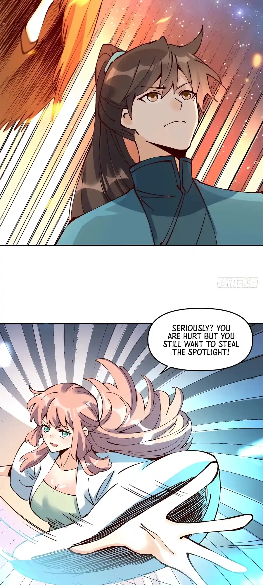 A Big Shot Actually 287