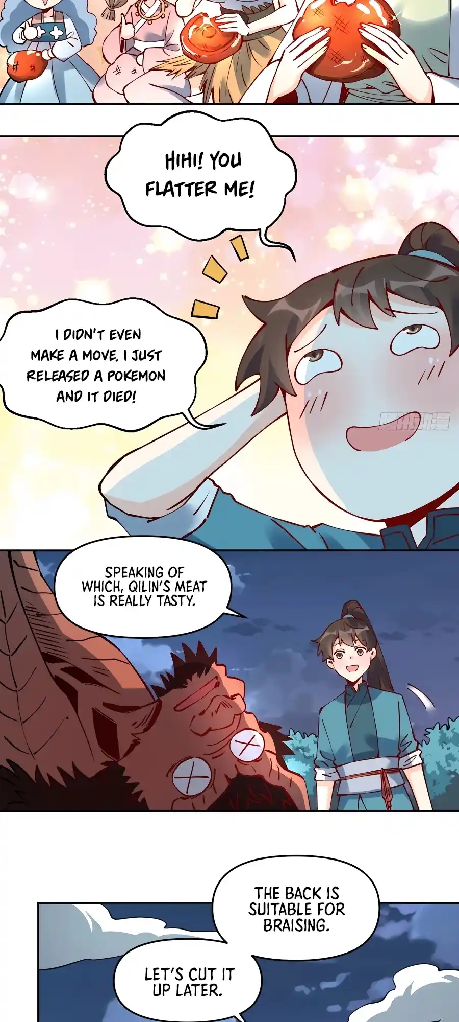 A Big Shot Actually 287