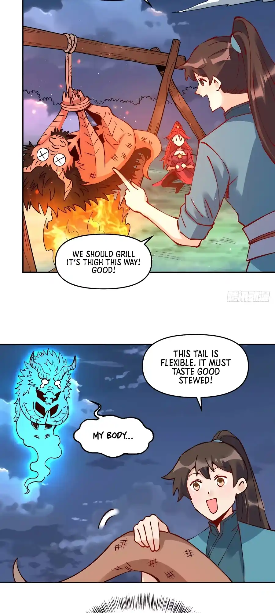 A Big Shot Actually 287