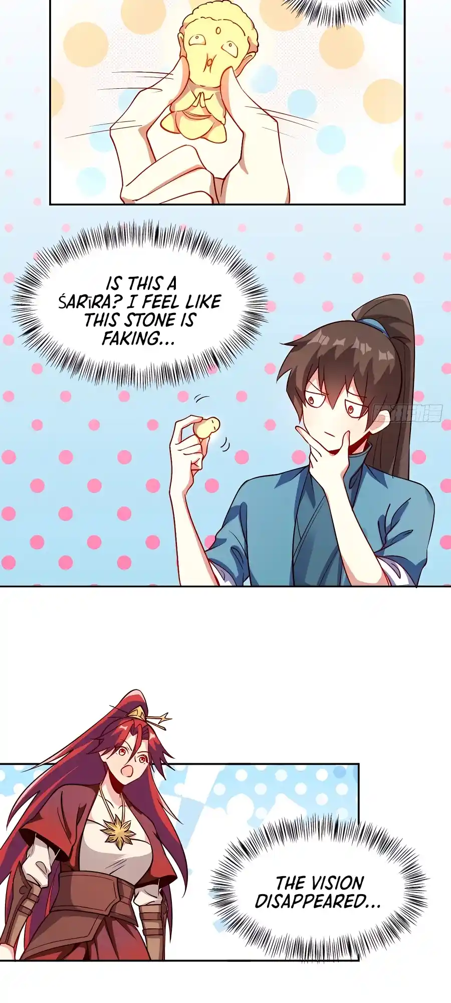 A Big Shot Actually 288