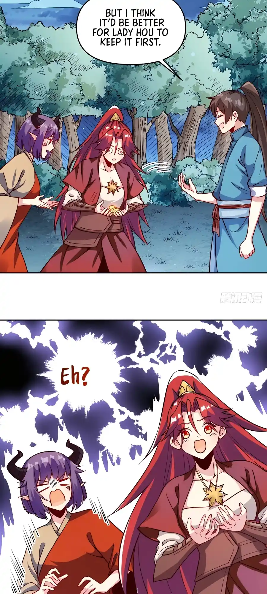 A Big Shot Actually 288