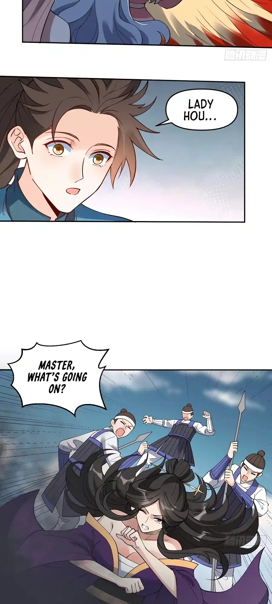 A Big Shot Actually 289