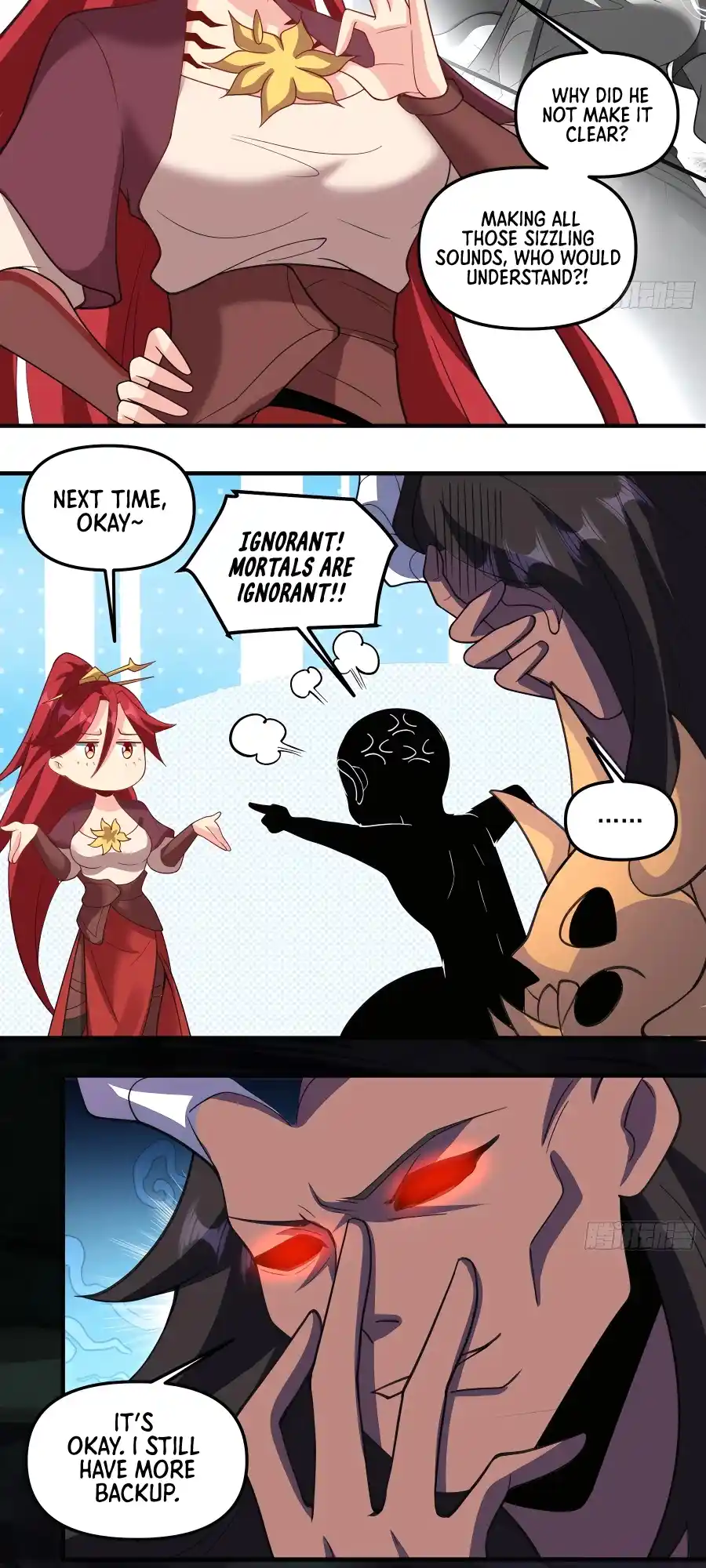 A Big Shot Actually 291