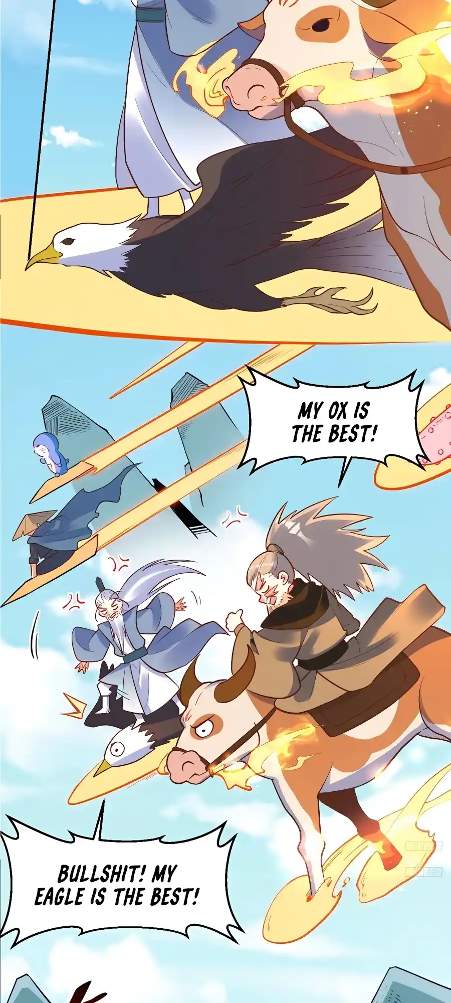 A Big Shot Actually 292