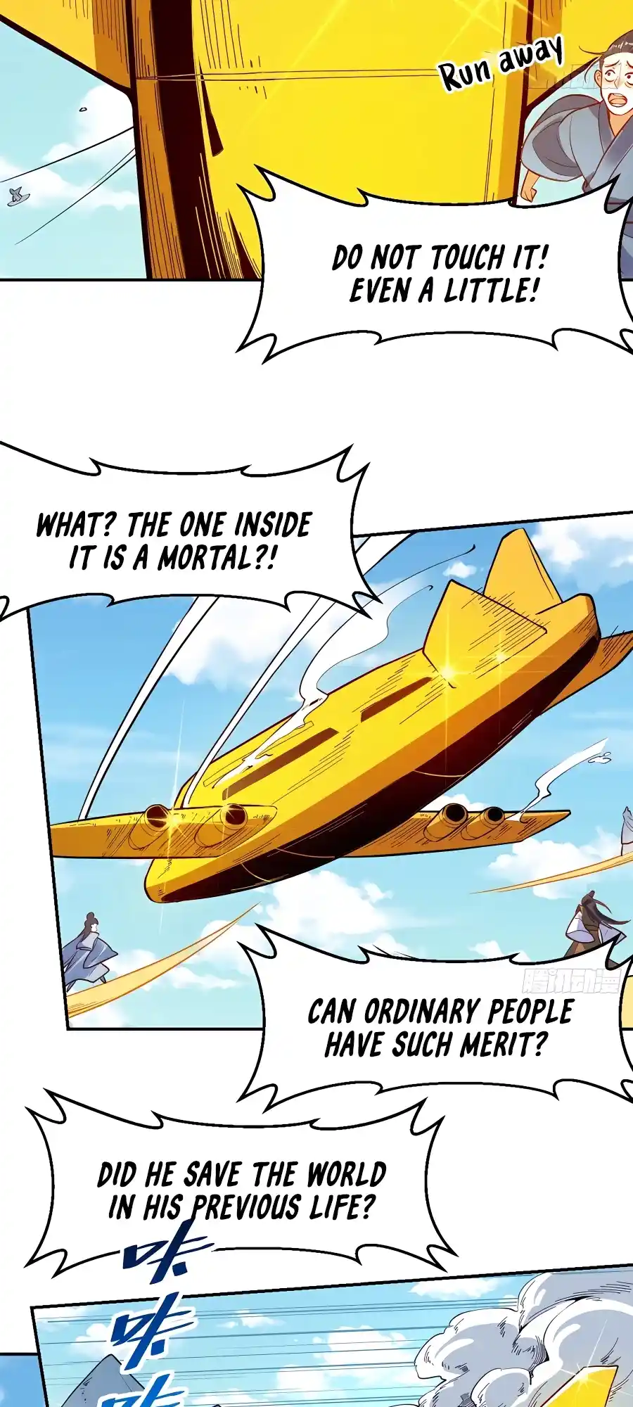 A Big Shot Actually 292