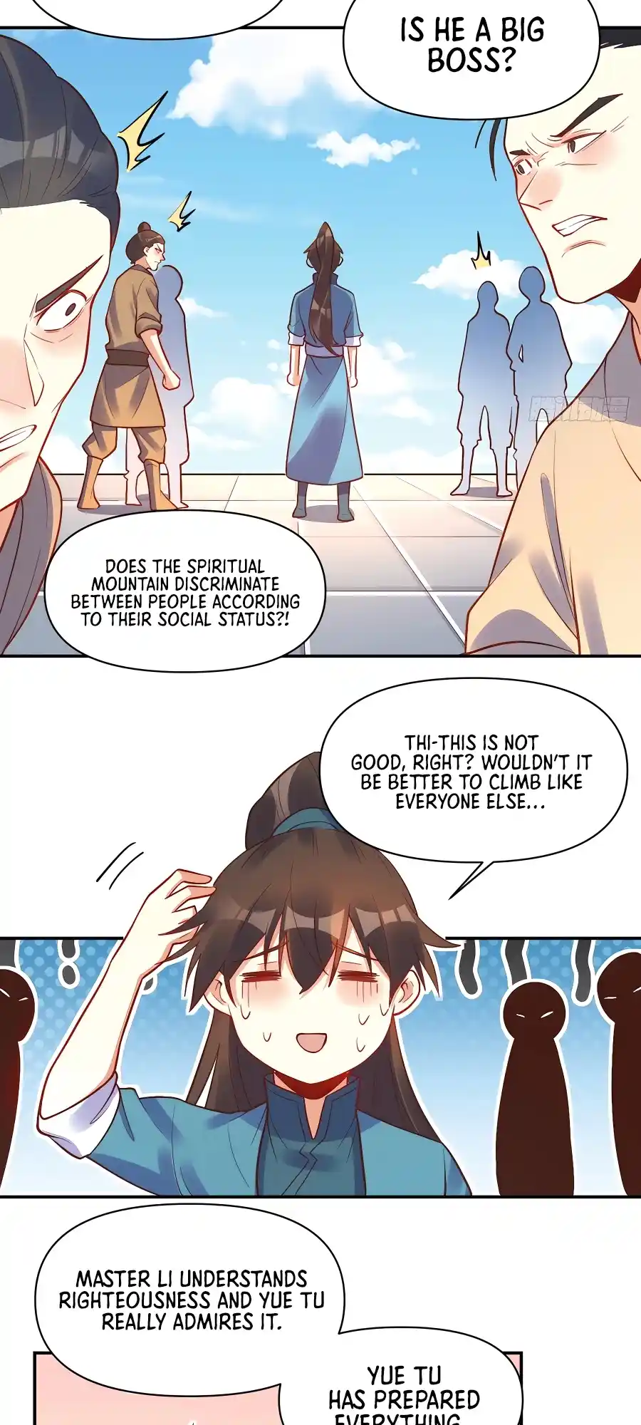 A Big Shot Actually 292