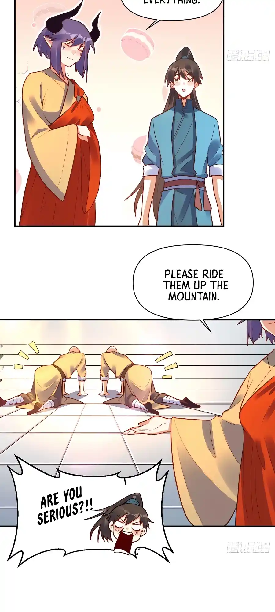 A Big Shot Actually 292