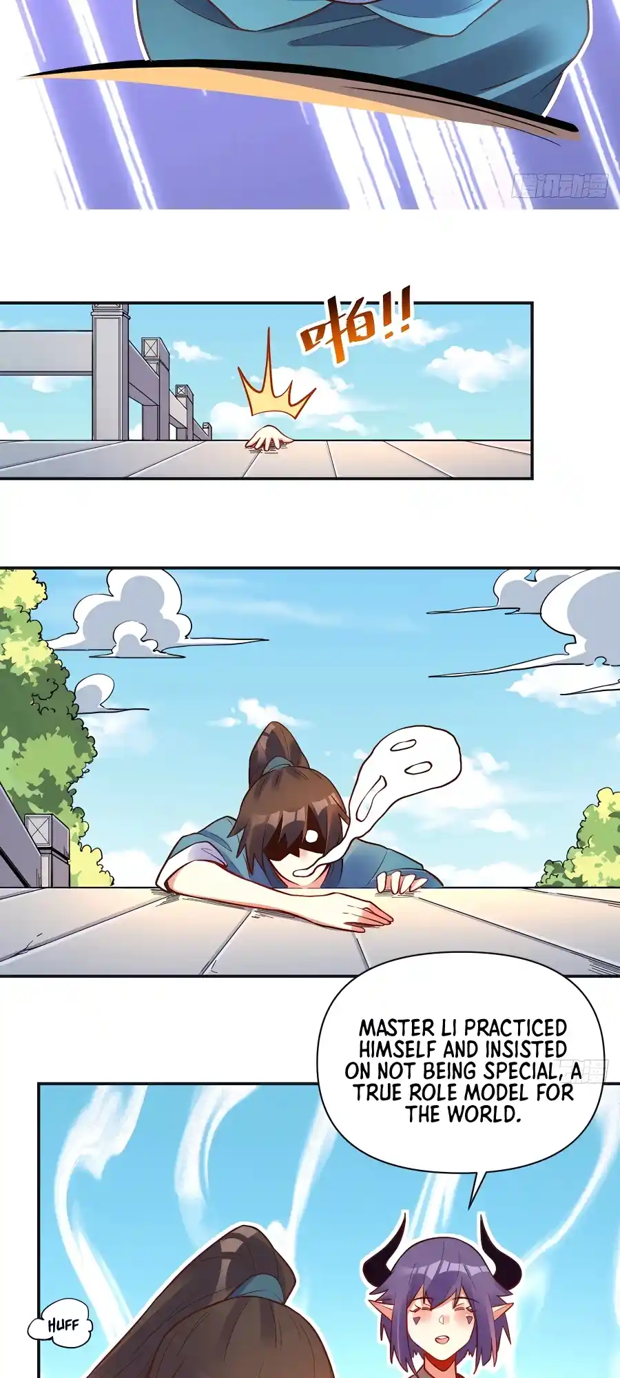 A Big Shot Actually 292