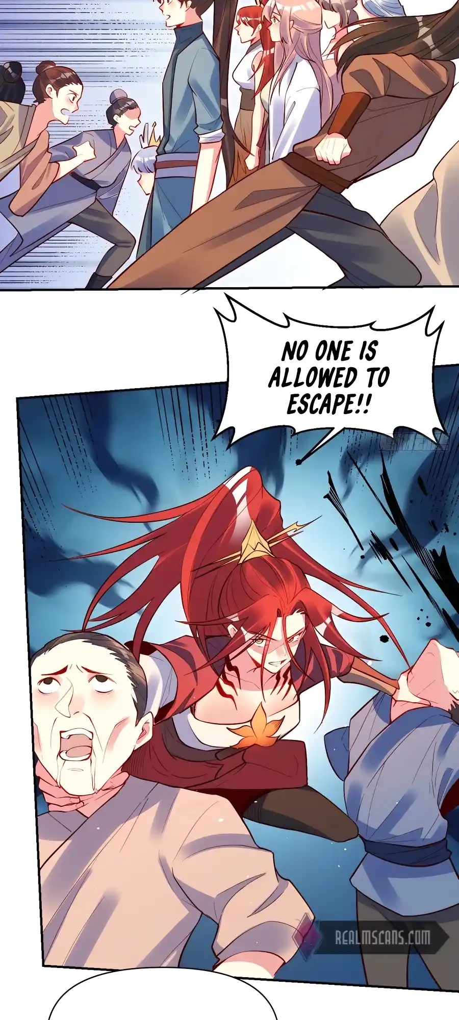 A Big Shot Actually 294