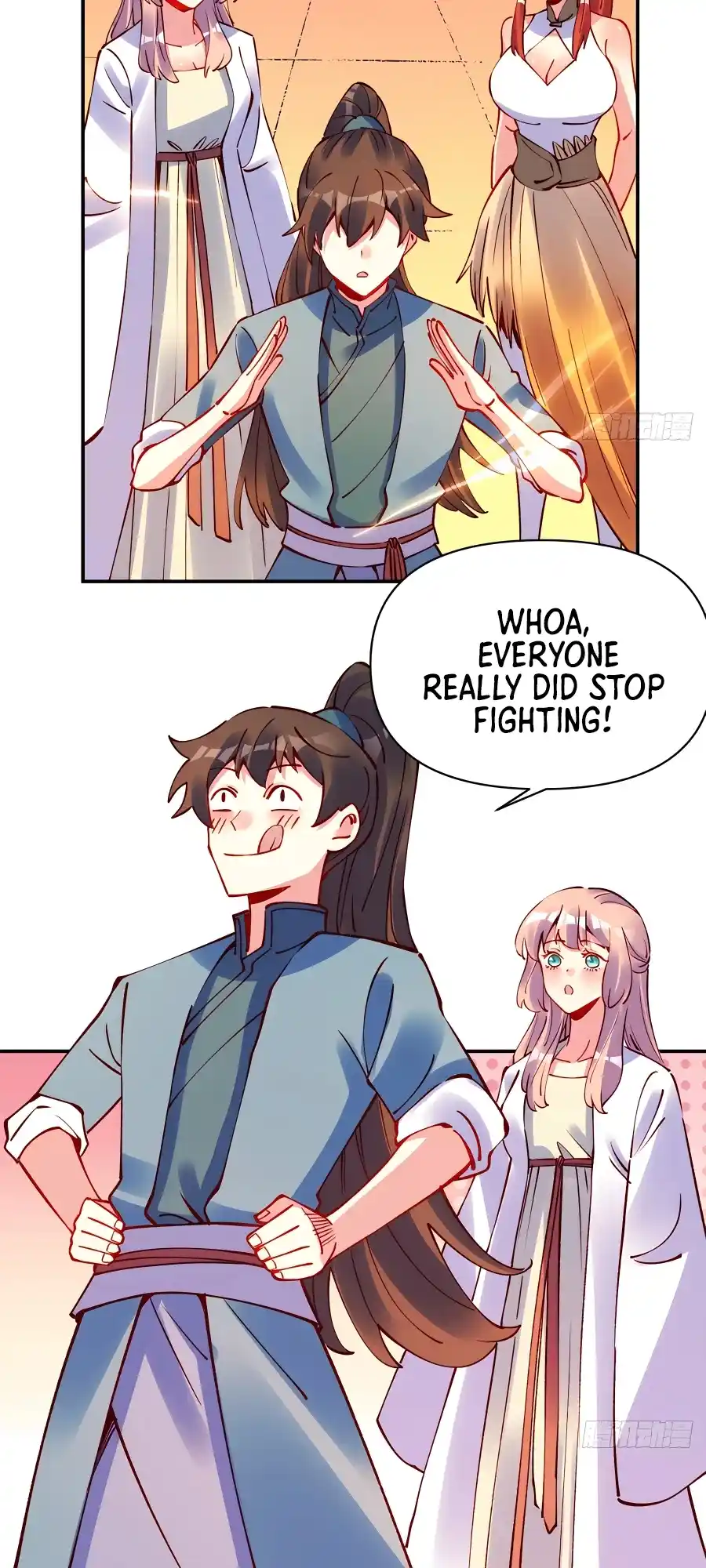 A Big Shot Actually 295