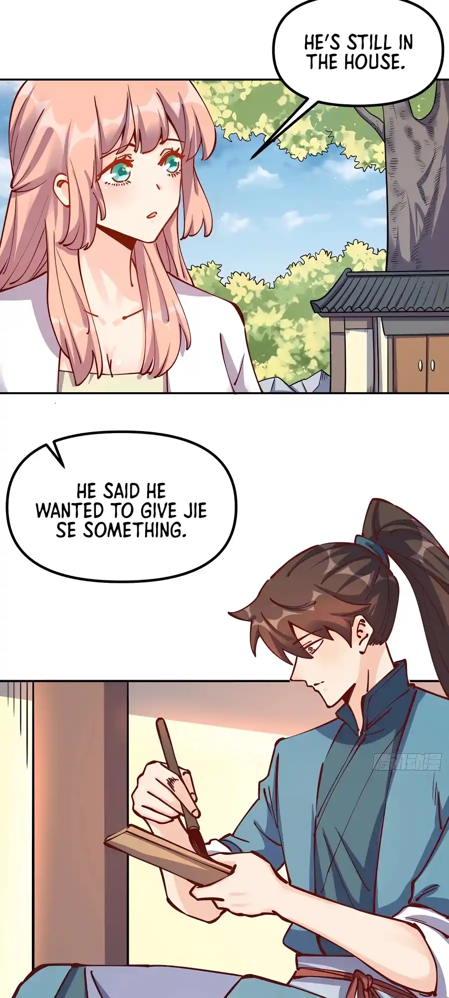 A Big Shot Actually 298