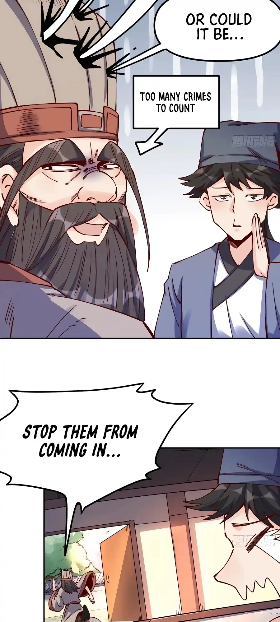 A Big Shot Actually 298