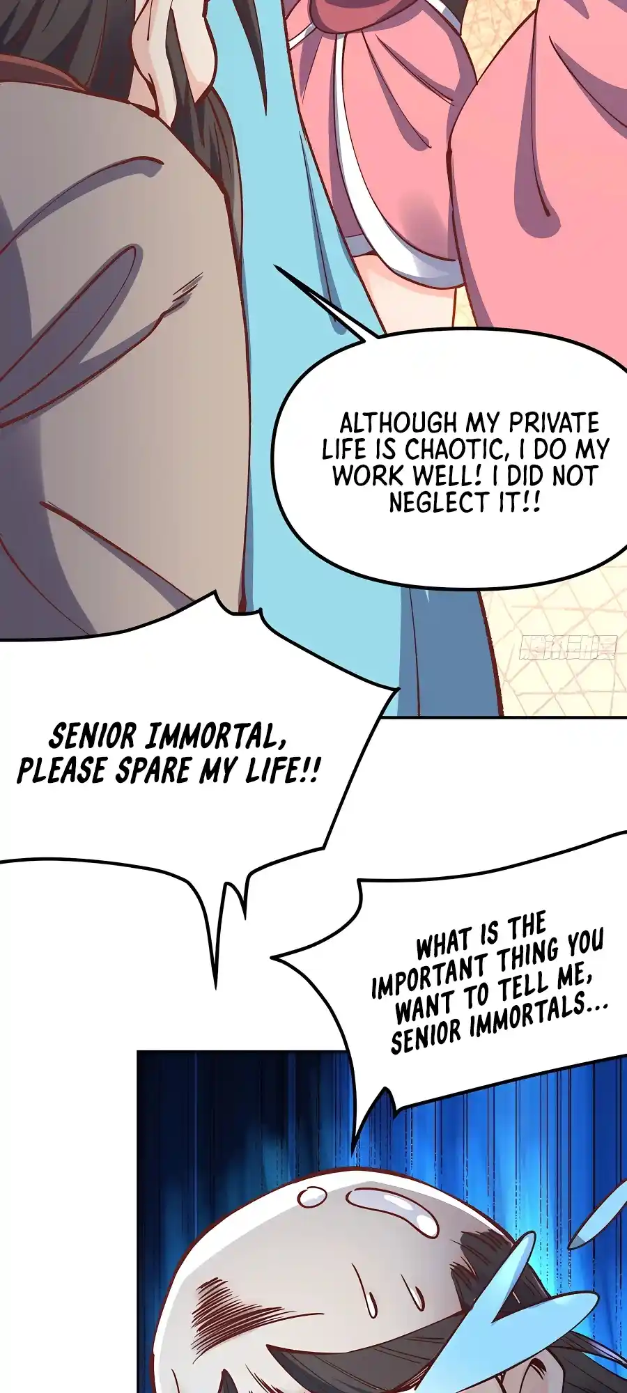 A Big Shot Actually 298