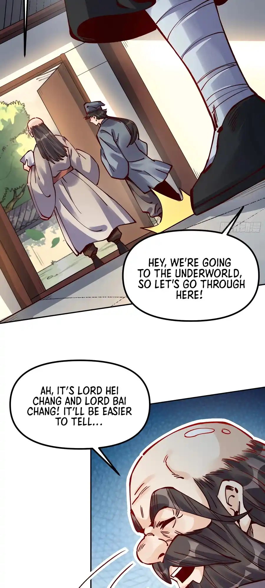 A Big Shot Actually 298