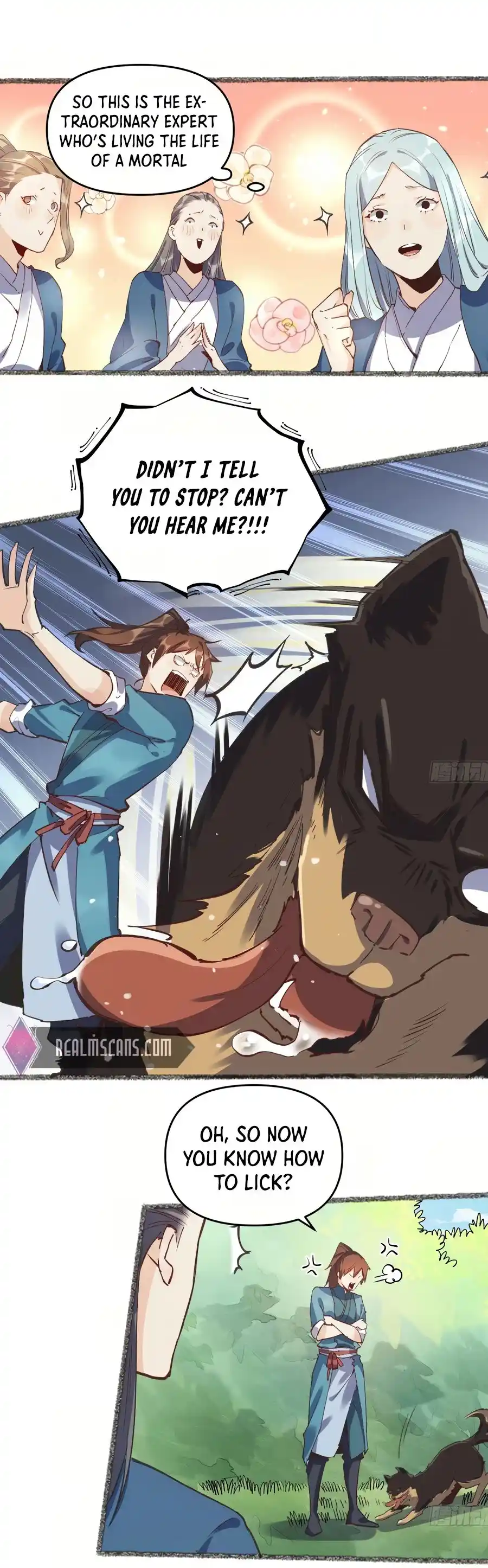 A Big Shot Actually 3