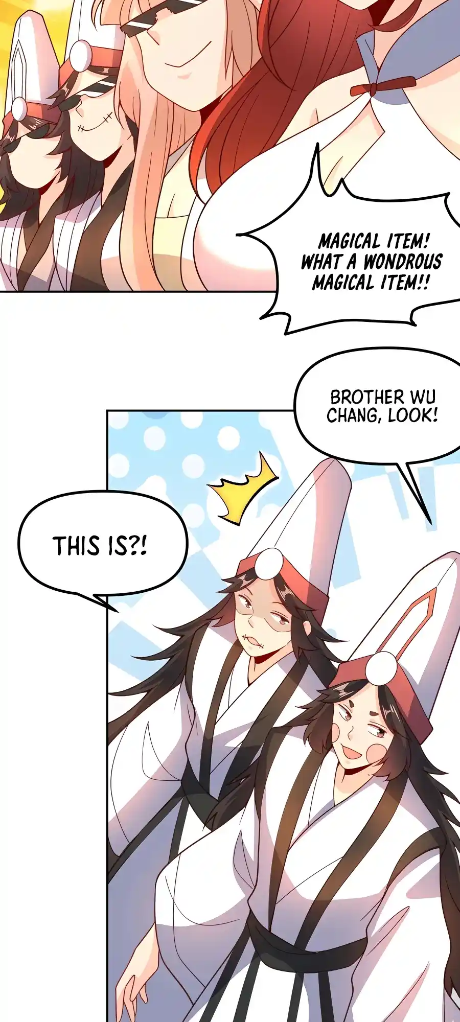 A Big Shot Actually 300