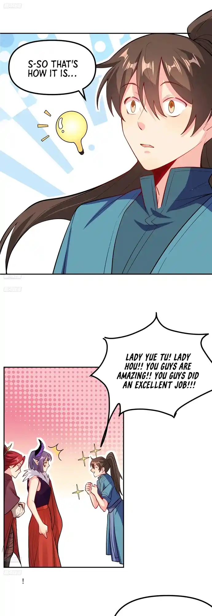 A Big Shot Actually 301