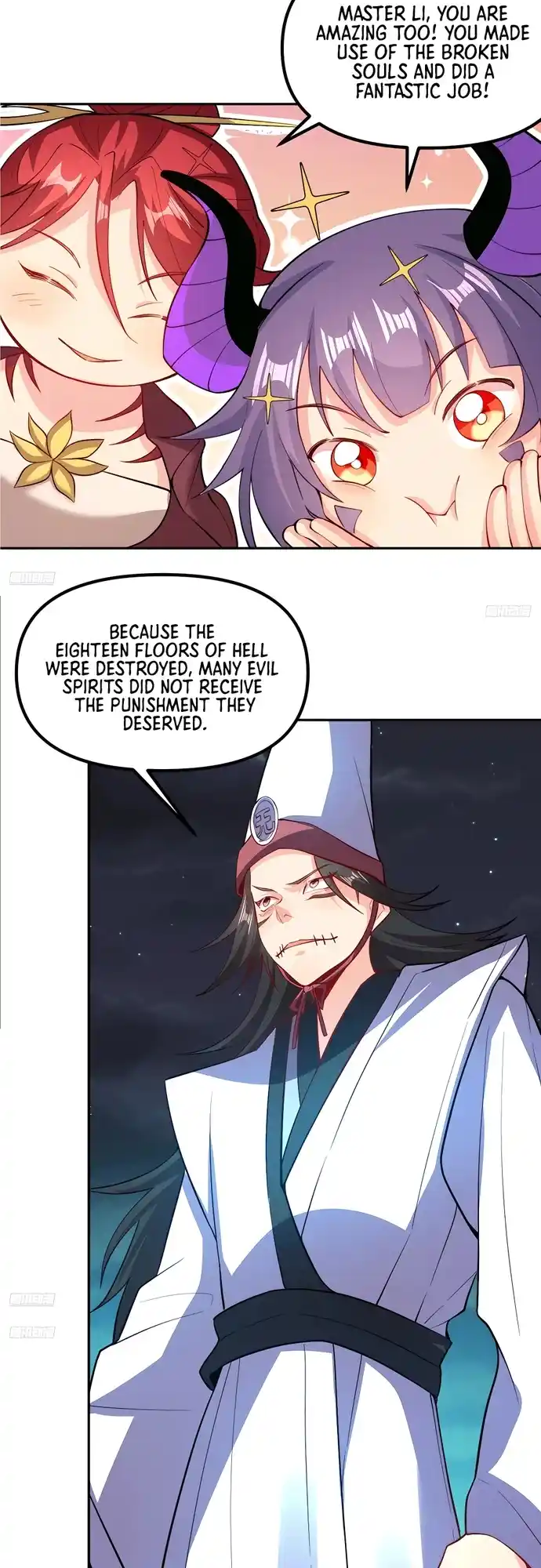 A Big Shot Actually 301