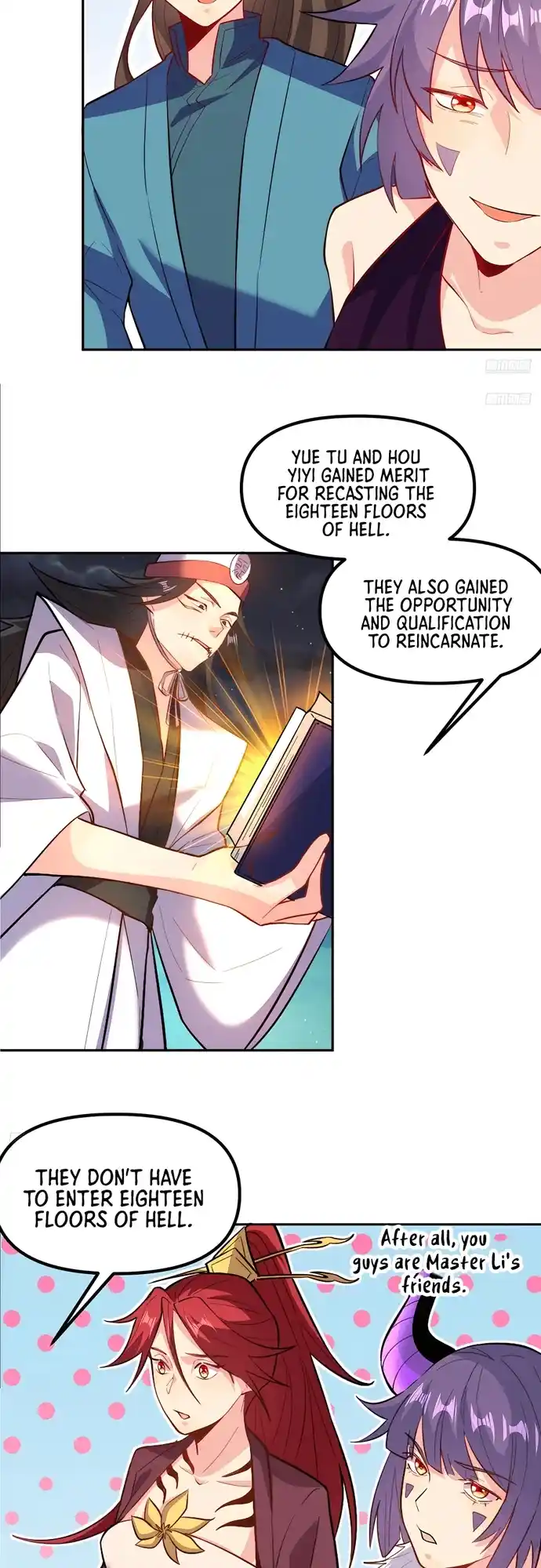 A Big Shot Actually 301