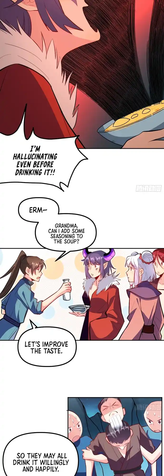 A Big Shot Actually 301