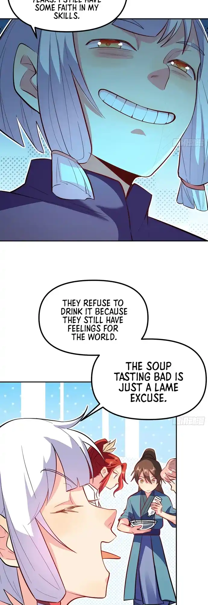 A Big Shot Actually 301