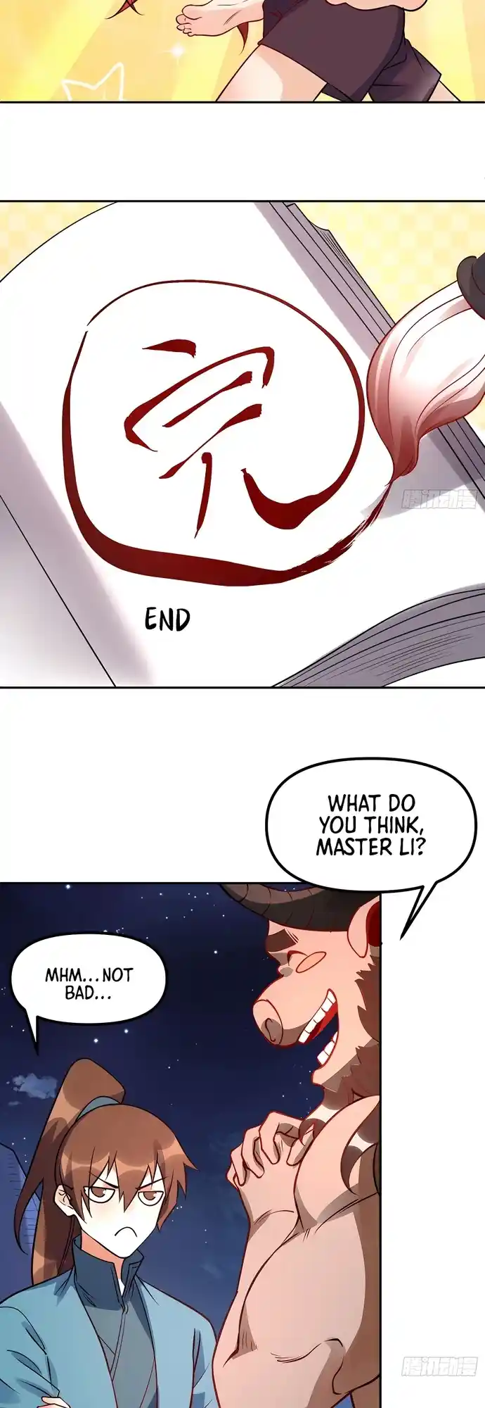 A Big Shot Actually 302