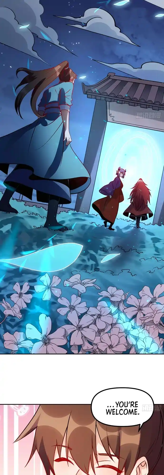 A Big Shot Actually 302