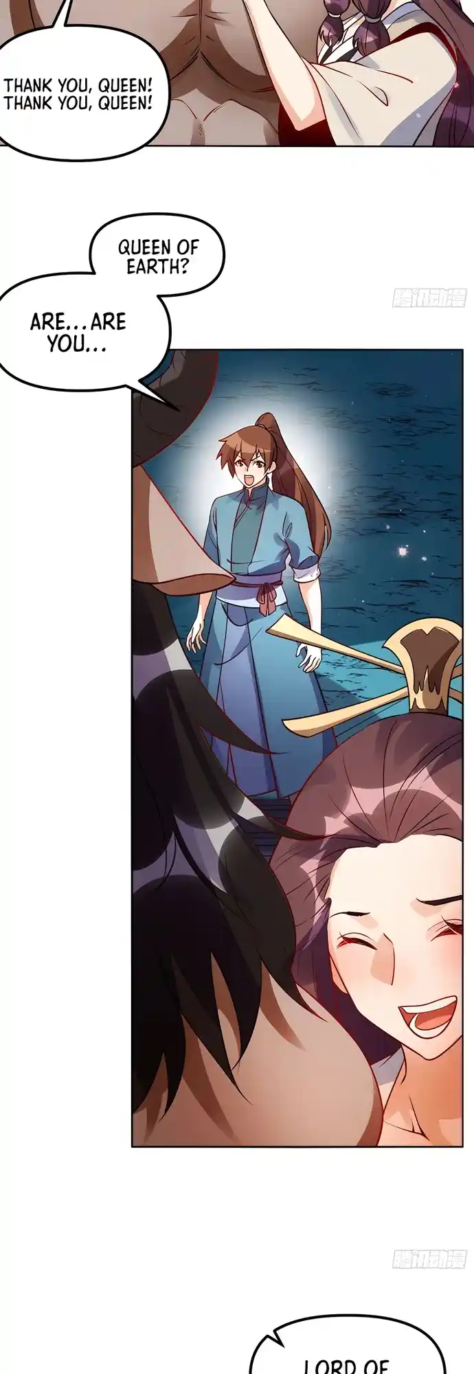 A Big Shot Actually 302