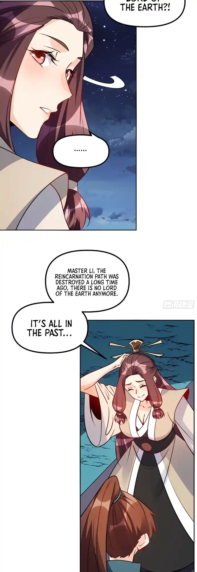 A Big Shot Actually 302