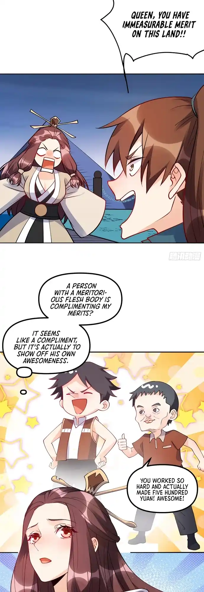 A Big Shot Actually 302