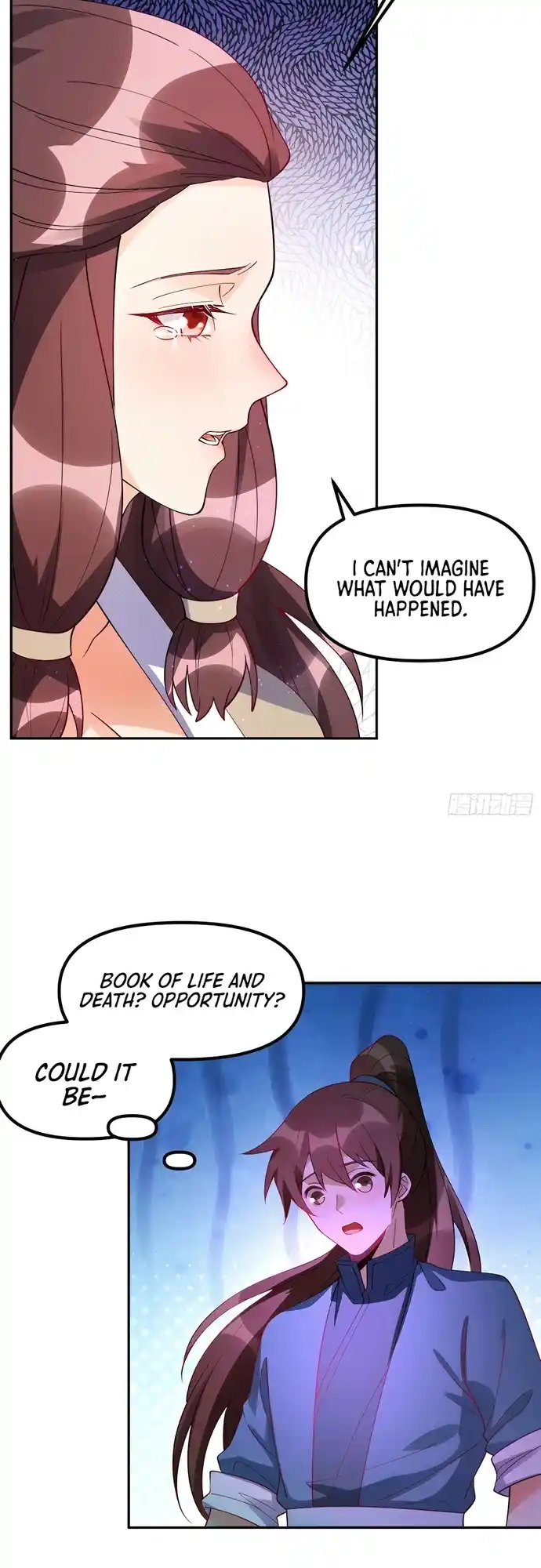 A Big Shot Actually 302