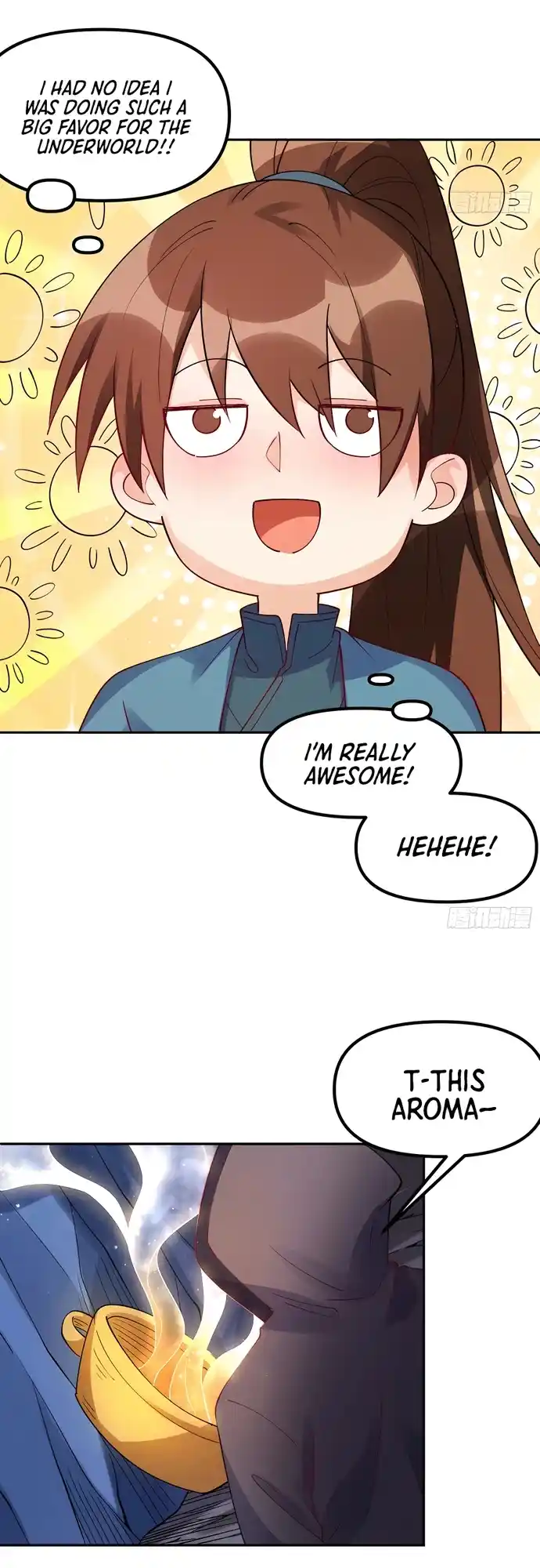 A Big Shot Actually 302