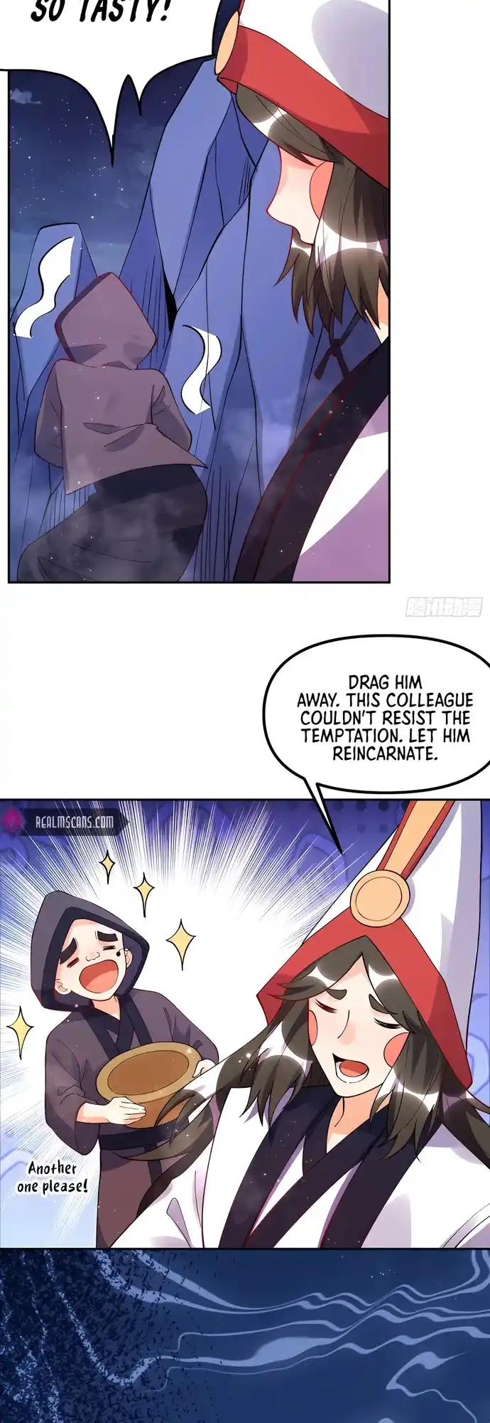 A Big Shot Actually 302