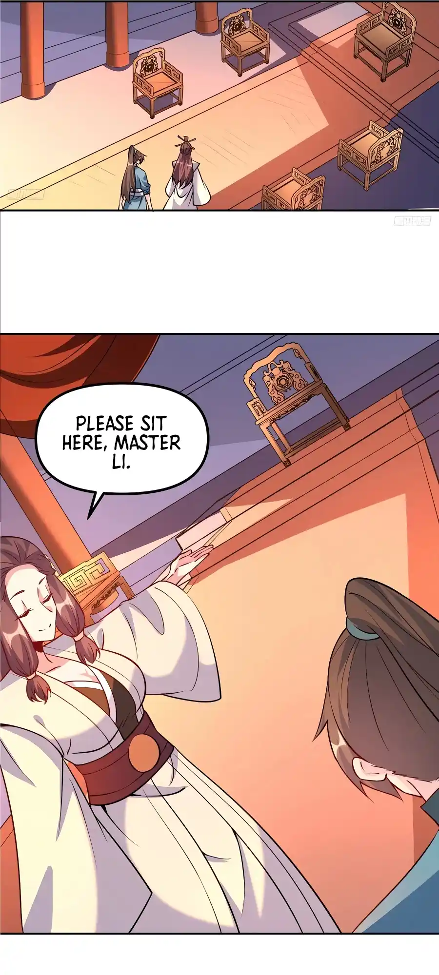 A Big Shot Actually 303