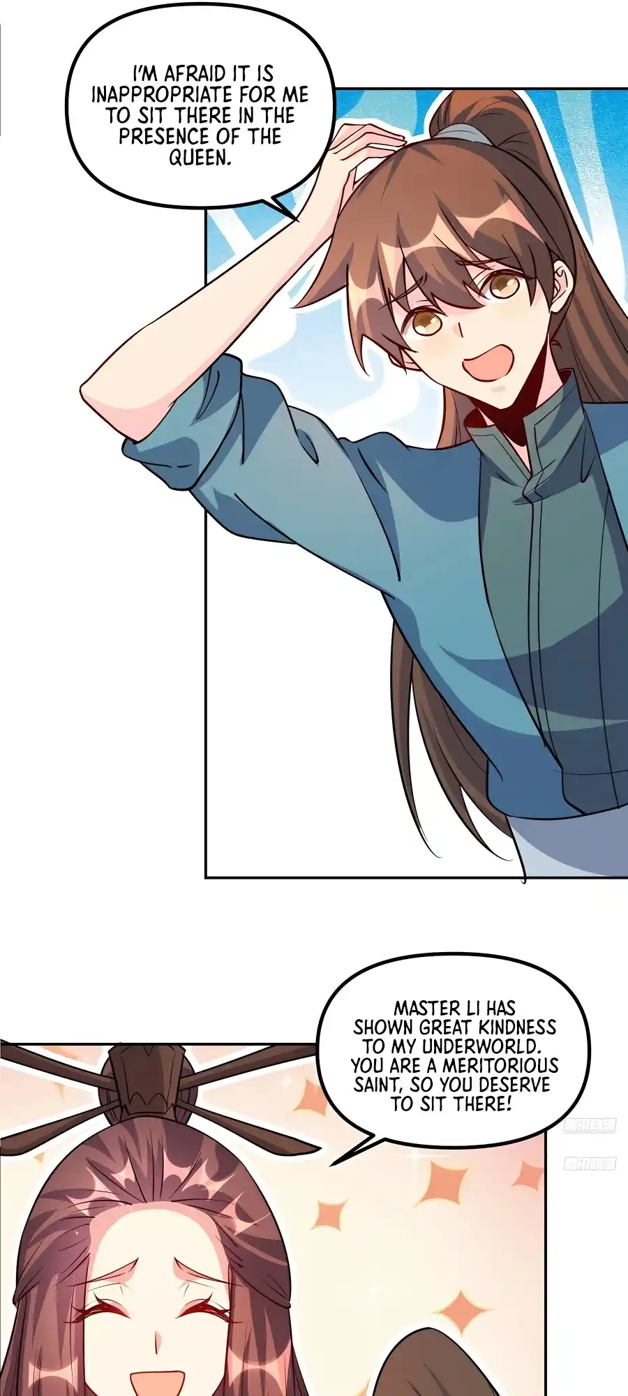 A Big Shot Actually 303