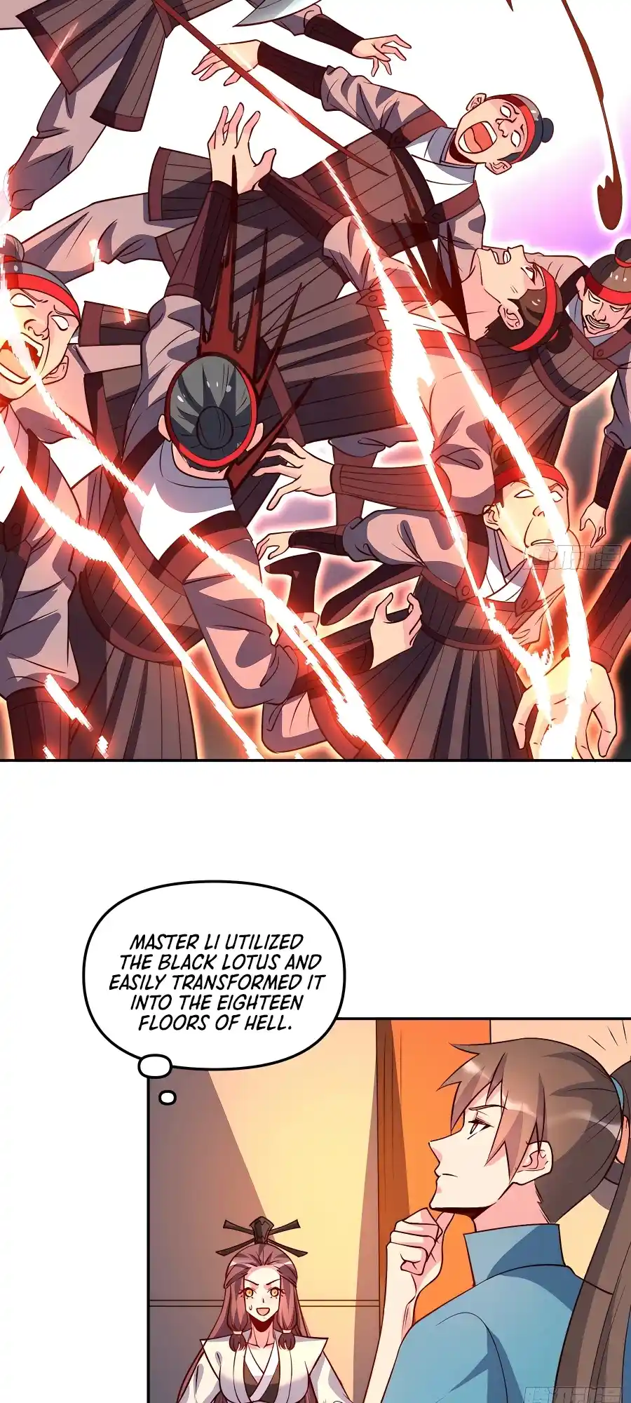 A Big Shot Actually 303