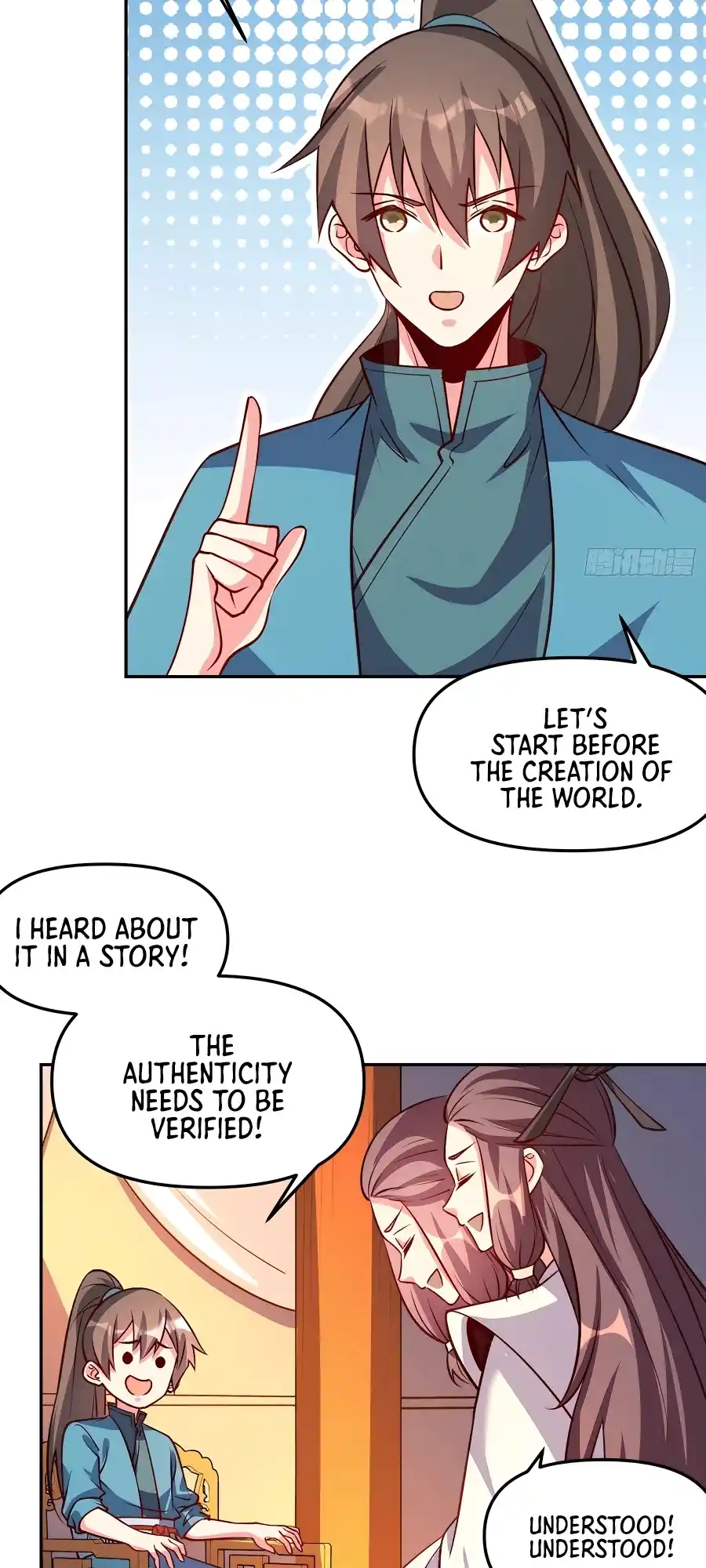 A Big Shot Actually 303