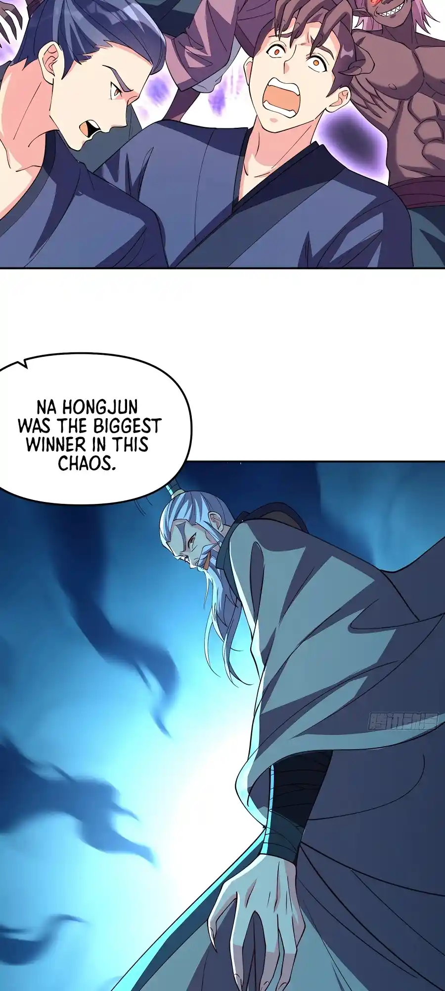 A Big Shot Actually 303