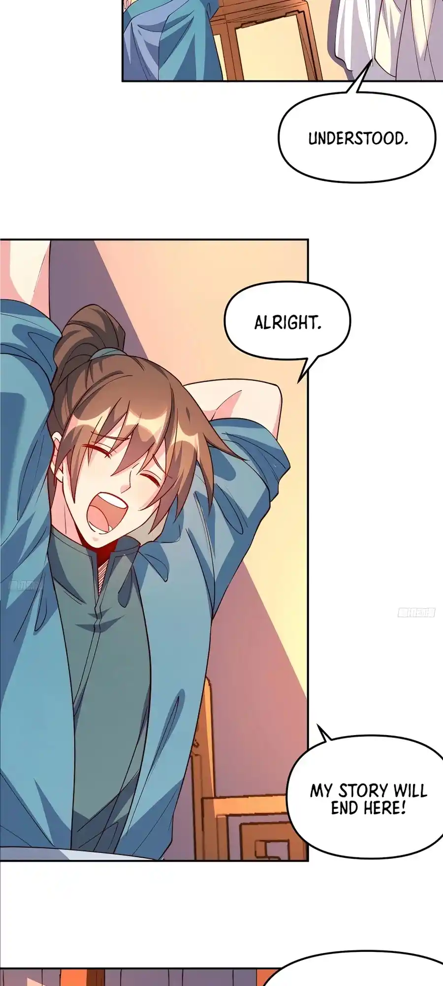 A Big Shot Actually 304