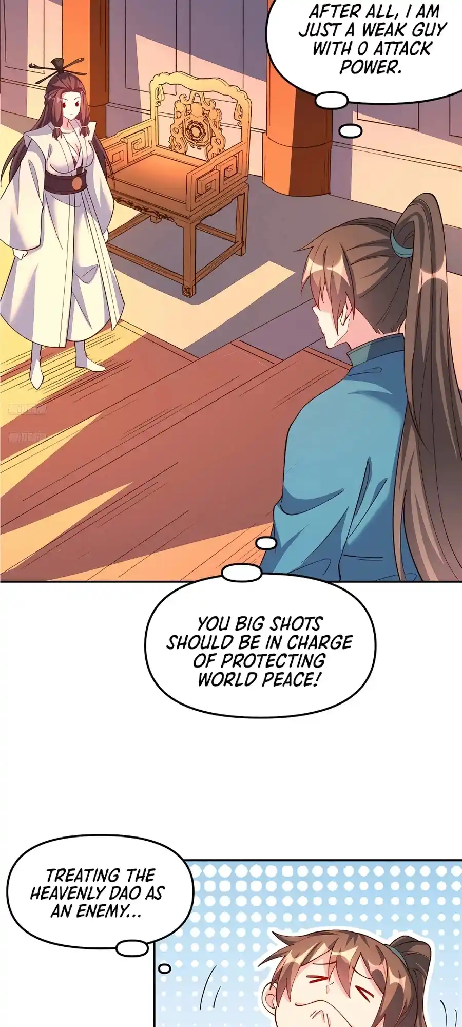 A Big Shot Actually 304