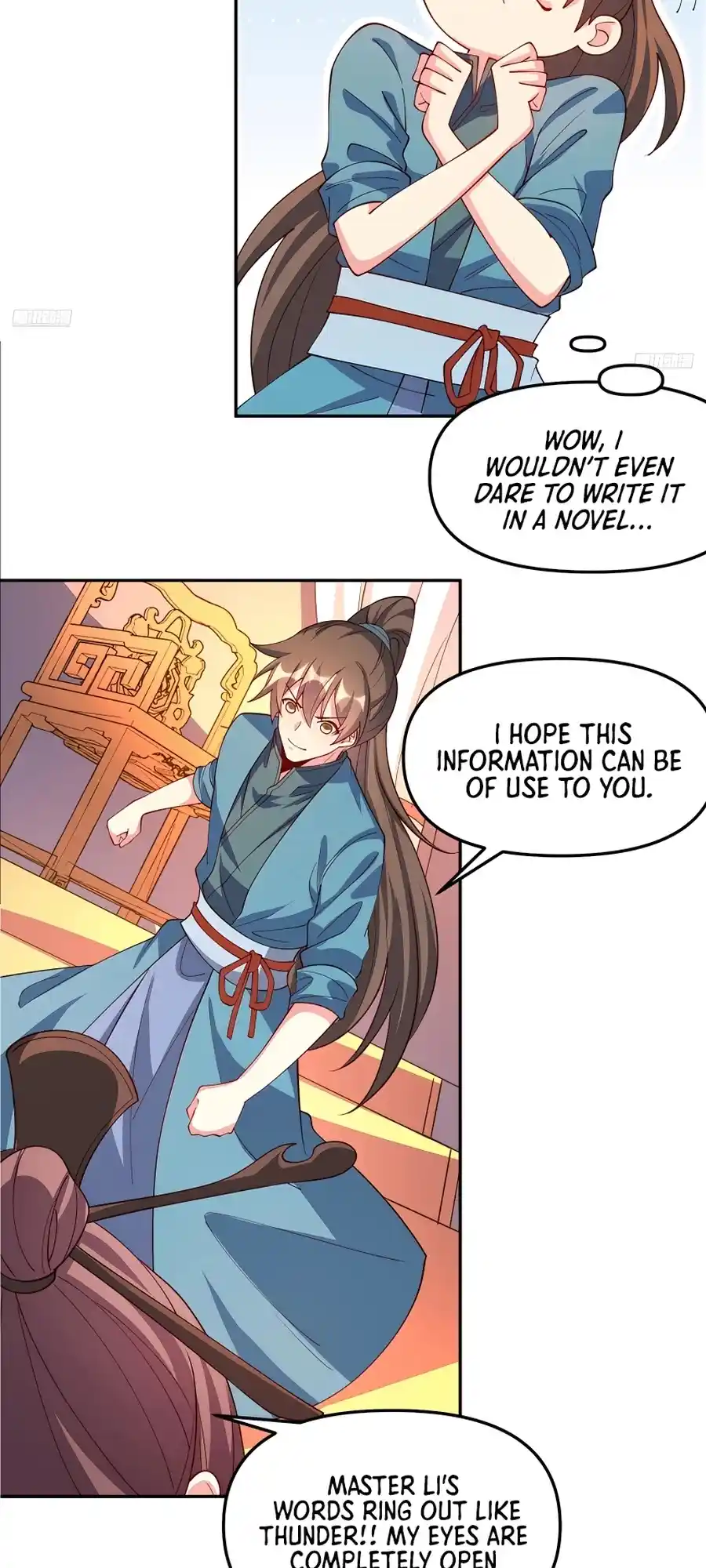 A Big Shot Actually 304