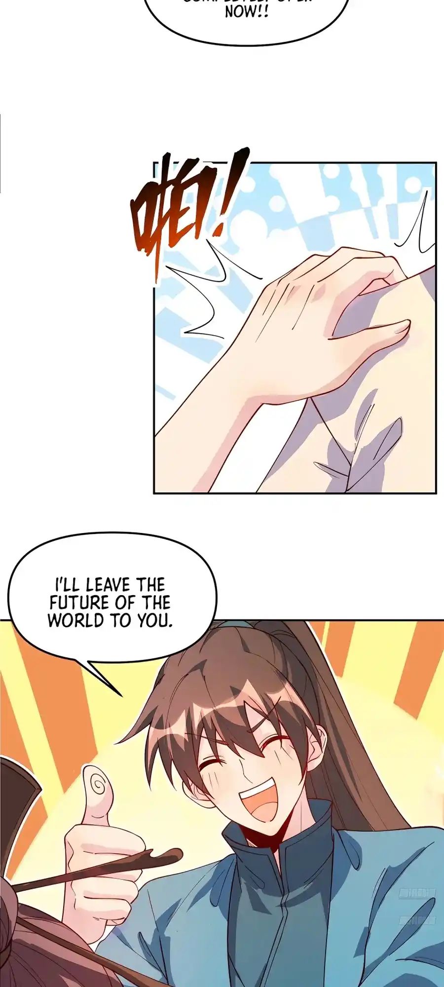 A Big Shot Actually 304