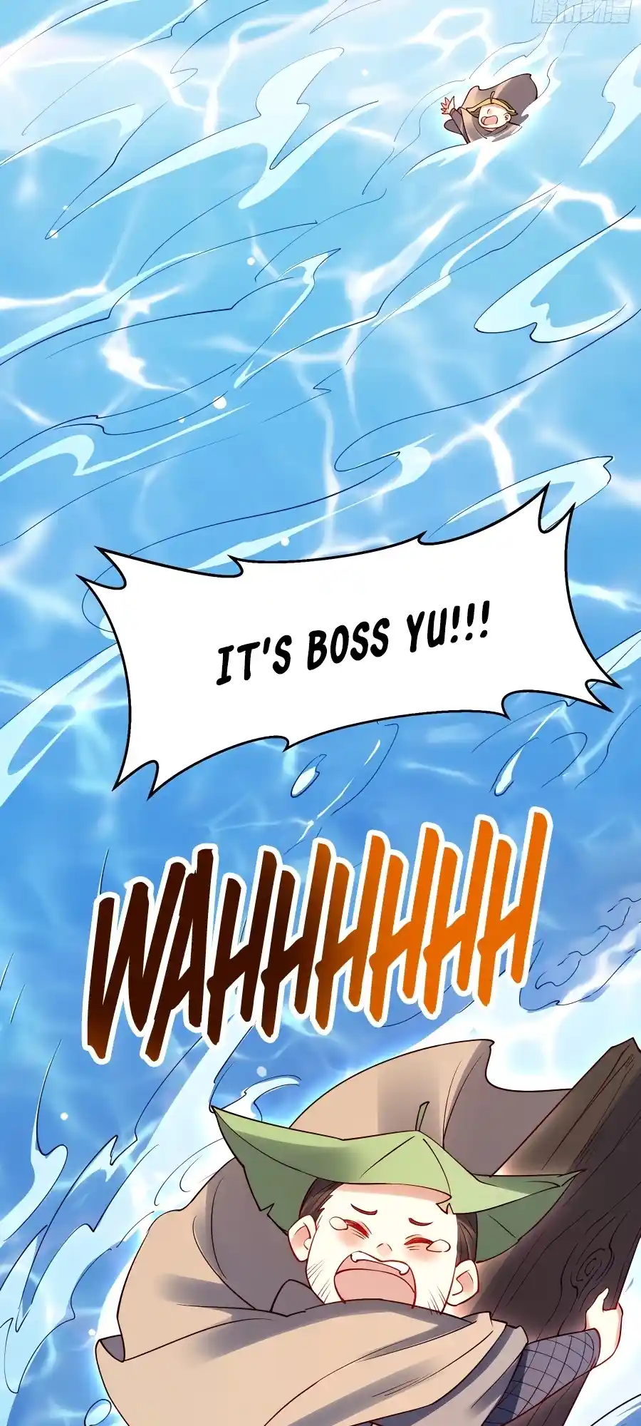 A Big Shot Actually 304