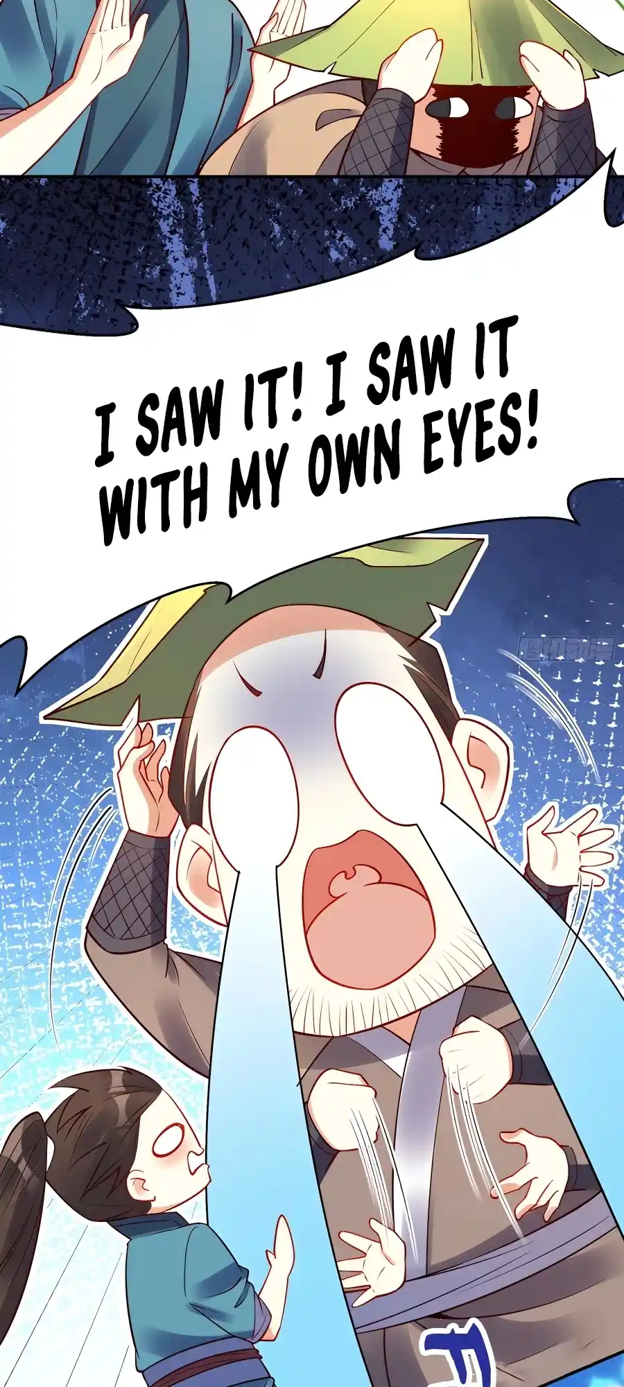 A Big Shot Actually 304