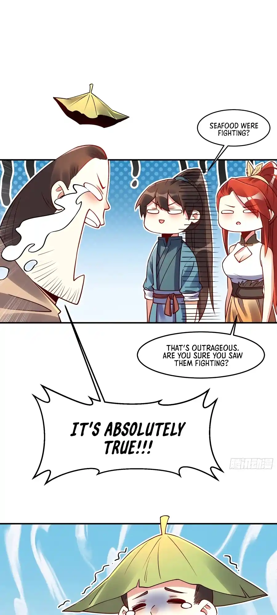 A Big Shot Actually 304